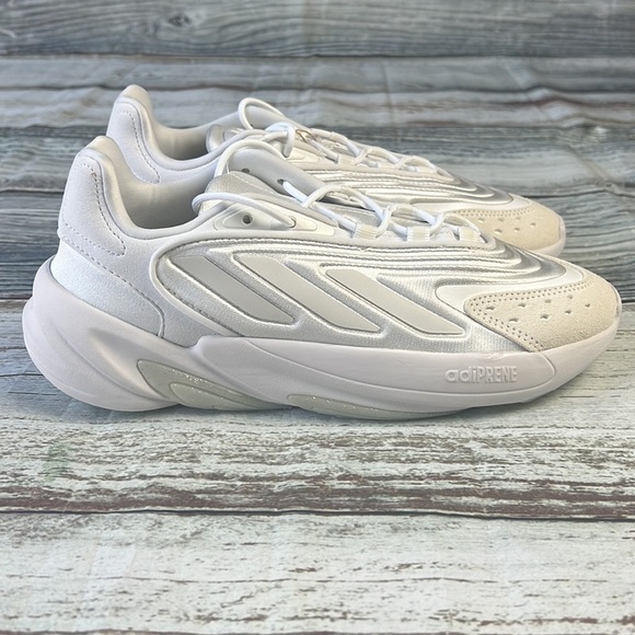 Adidas Originals Ozelia Casual Sneakers FTW White/ FTW White/CRY White Women’s 9 - Picture 1 of 8